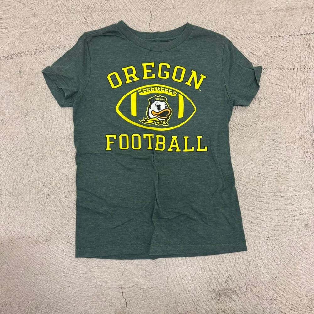 National Collegiate Oregon Football Ducks Baby Tee